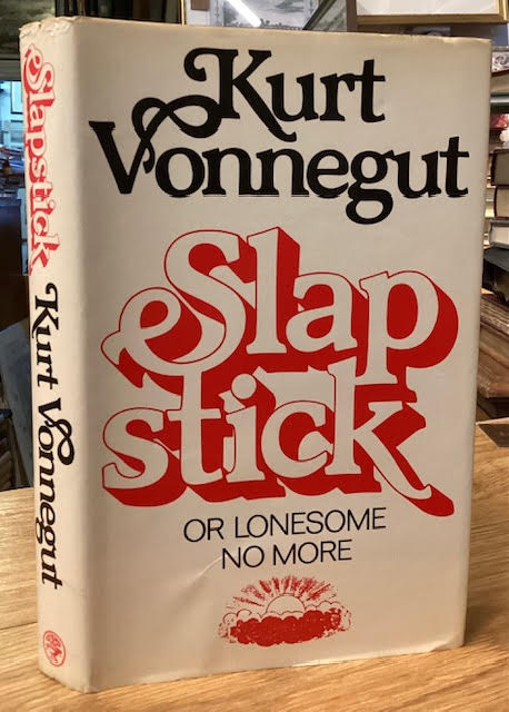 Image for Slapstick or Lonesome No More! Slapstick or Lonesome No More!
