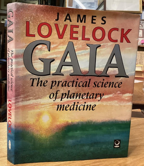 Image for Gaia: The practical science of planetary medicine Gaia: The practical science of planetary medicine