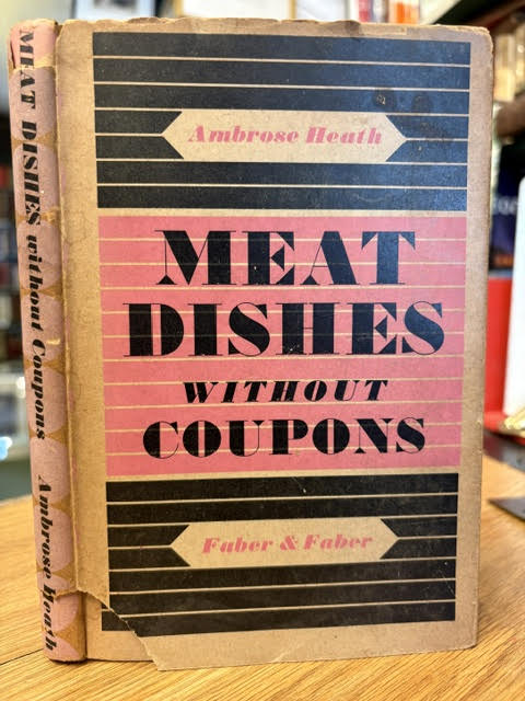 Meat Dishes Without Coupons [later Meat Dishes Without Joints]
