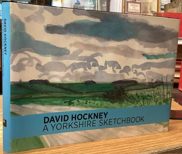 Image for A Yorkshire Sketchbook A Yorkshire Sketchbook