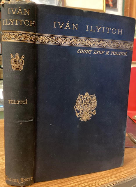Image for Ivan Ilyitch and Other Stories Ivan Ilyitch and Other Stories