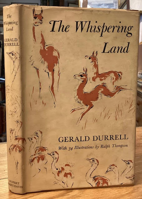 Image for The Whispering Land The Whispering Land