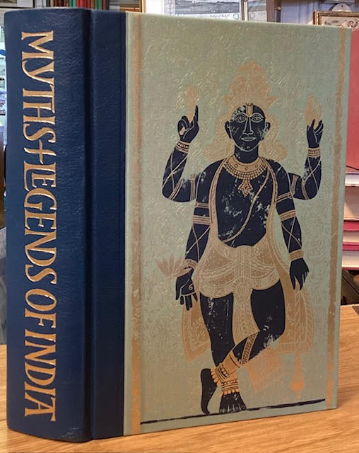 Image for Myths and Legends of India Myths and Legends of India