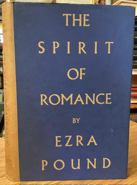Image for The Spirit of Romance The Spirit of Romance