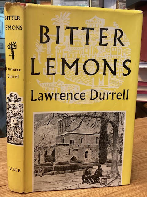 Bitter Lemons