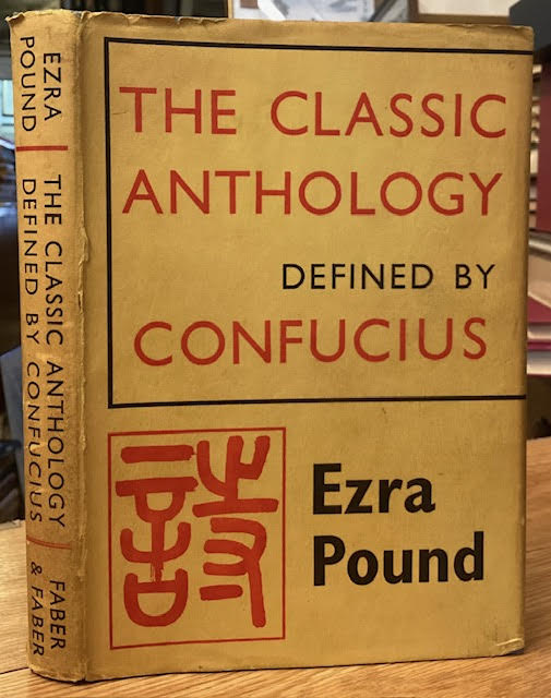 The Classic Anthology Defined by Confucius