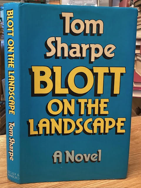 Blott on the Landscape