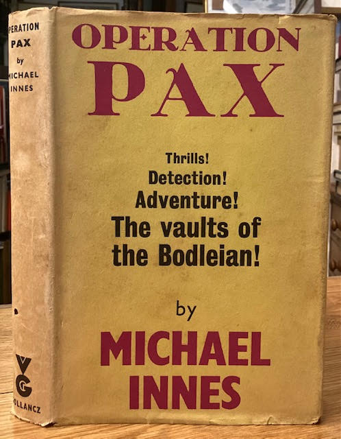 Operation Pax