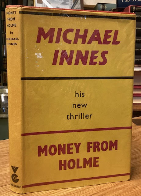 Money from Holme