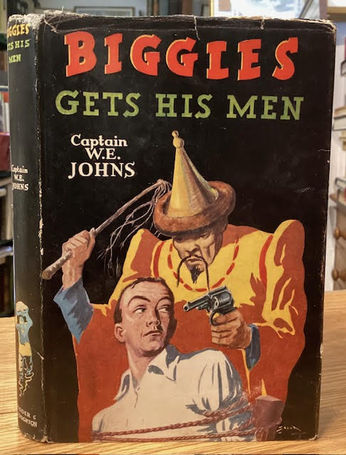 Biggles Gets His Men