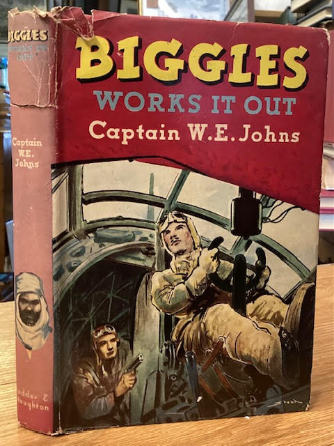 Biggles Works It Out