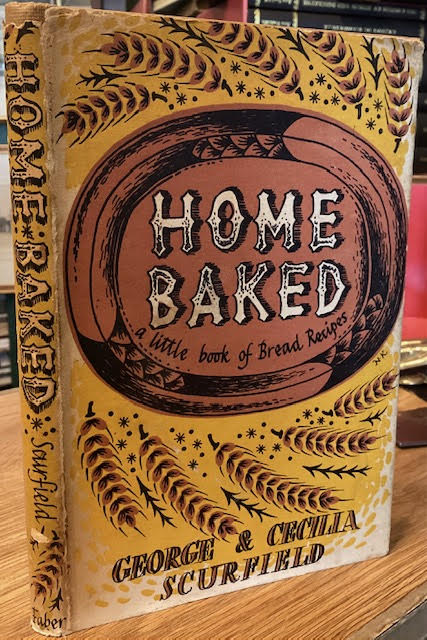 Home Baked : A little book of bread recipes