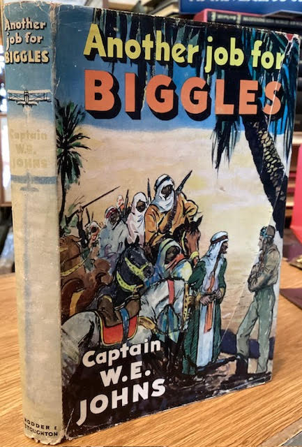 Another Job for Biggles