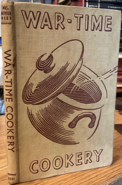 War-Time Cookery