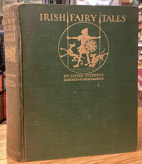 Irish Fairy Tales