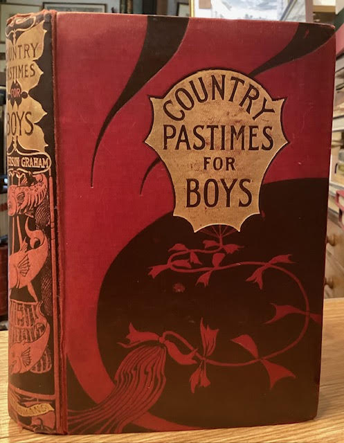 Country Pastimes for Boys