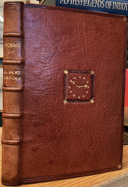 Poems [Bound with] 1914 & other Poems