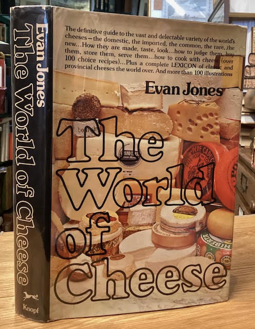 The World of Cheese