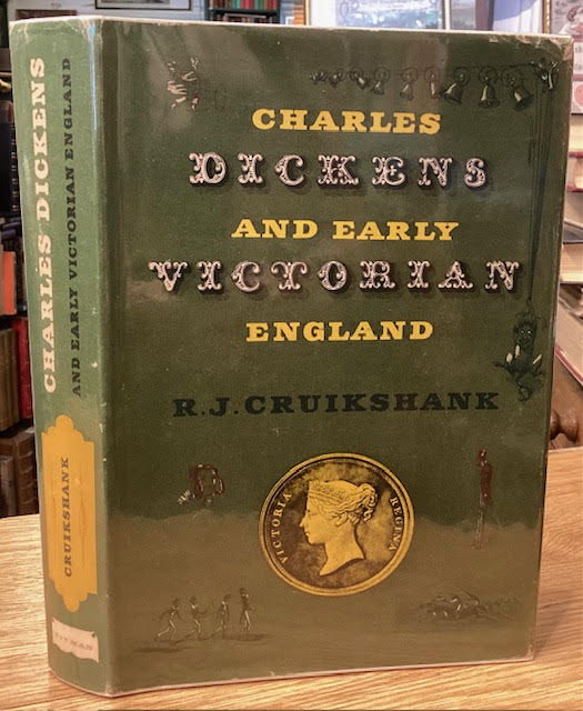 Image for Charles Dickens and early Victorian England Charles Dickens and early Victorian England