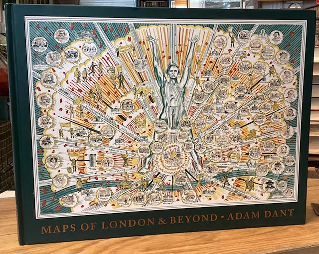Image for Maps of London & Beyond Maps of London & Beyond