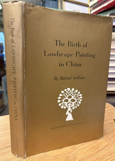 Image for The Birth of Landscape Painting in China The Birth of Landscape Painting in China