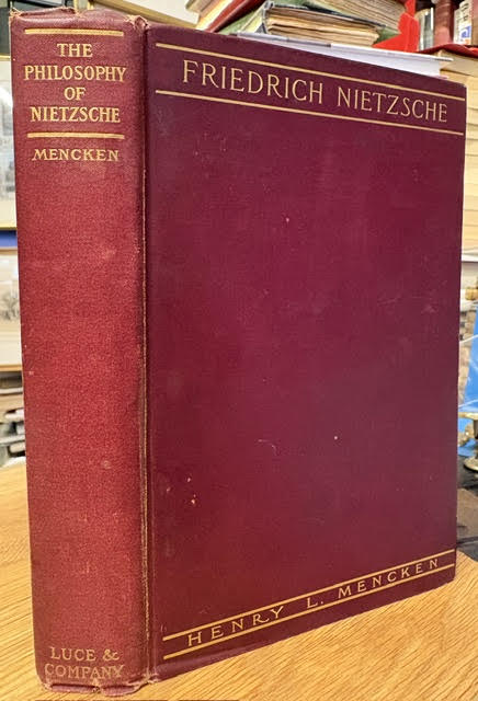 Image for The Philosophy of Friedrich Nietzsche The Philosophy of Friedrich Nietzsche