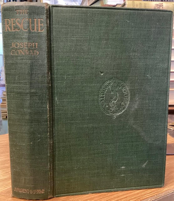 Image for The Rescue : A Romance of the Shallows The Rescue : A Romance of the Shallows