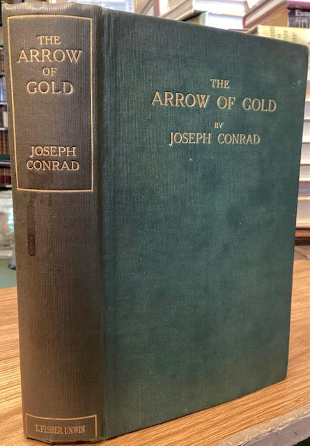 Image for The Arrow of Gold : A Story Between Two Notes The Arrow of Gold : A Story Between Two Notes