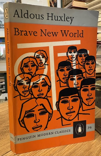 Image for Brave New World Brave New World