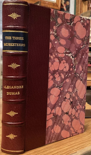 Image for The Three Musketeers. Everyman's Library The Three Musketeers. Everyman's Library