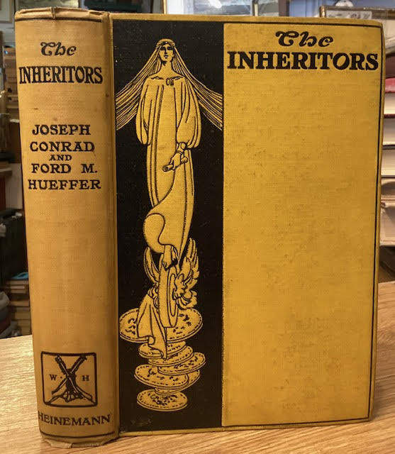 Image for The Inheritors : An Extravagant Story The Inheritors : An Extravagant Story
