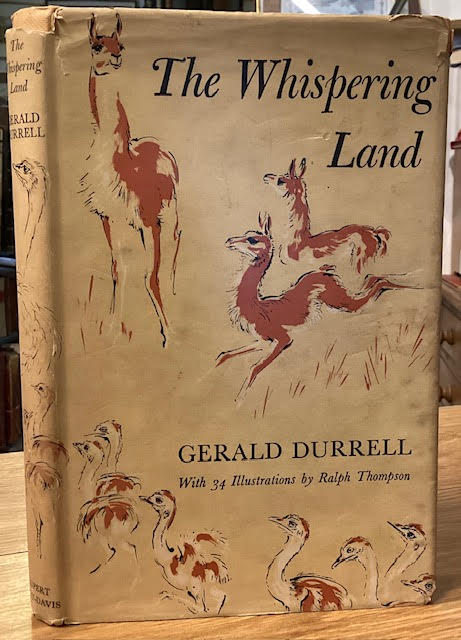 Image for The Whispering Land The Whispering Land