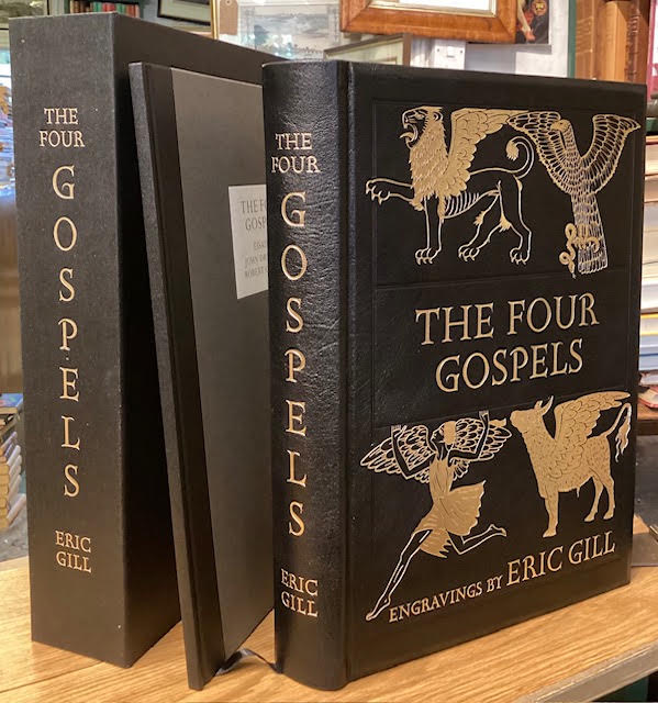 Image for The Four Gospels of the Lord Jesus Christ According to the Authorized Version of King James I The Four Gospels of the Lord Jesus Christ According to the Authorized Version of King James I