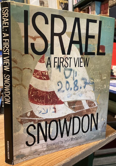 Image for Israel : A First View Israel : A First View