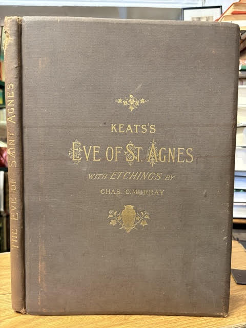 Image for The Eve of St. Agnes The Eve of St. Agnes
