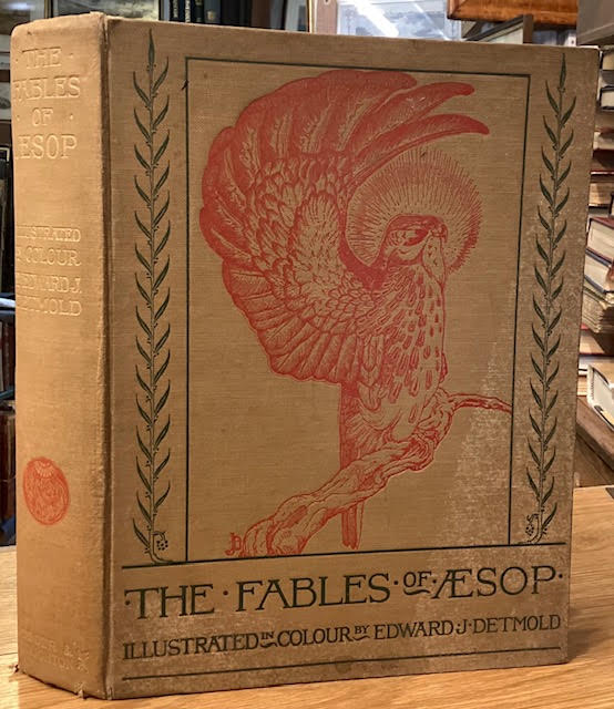 Image for The Fables of Aesop The Fables of Aesop