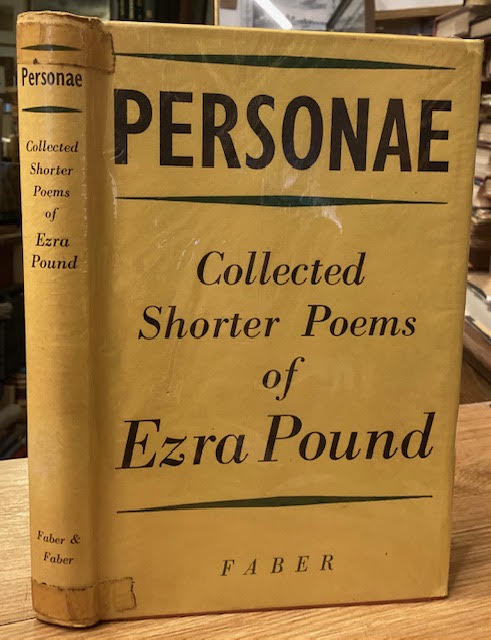 Image for Personae: Collected Shorter Poems Personae: Collected Shorter Poems