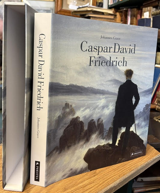 Image for Caspar David Friedrich Caspar David Friedrich