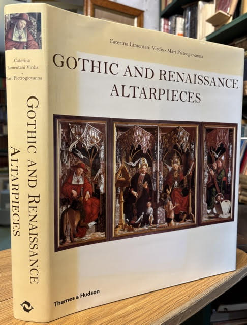 Image for Gothic and Renaissance Altarpieces Gothic and Renaissance Altarpieces