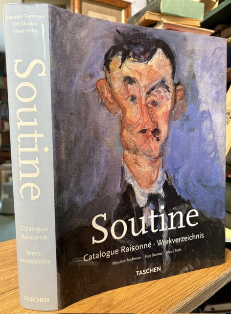 Image for Chaim Soutine (1893 - 1943) - Catalogue Raisonne Part 1 Chaim Soutine (1893 - 1943) - Catalogue Raisonne Part 1