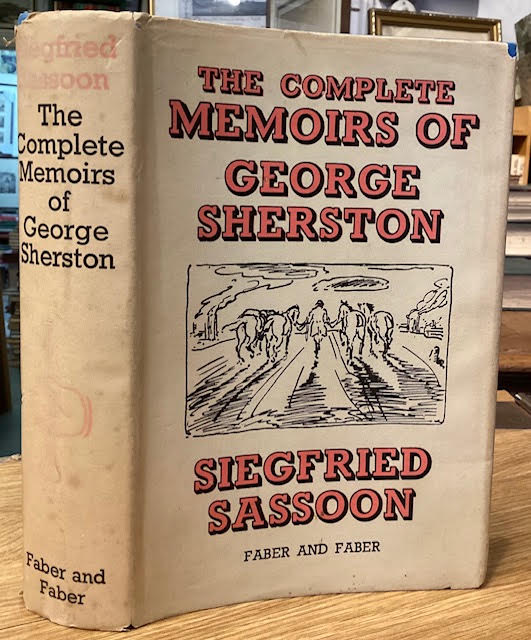 Image for The Complete Memoirs of George Sherston The Complete Memoirs of George Sherston