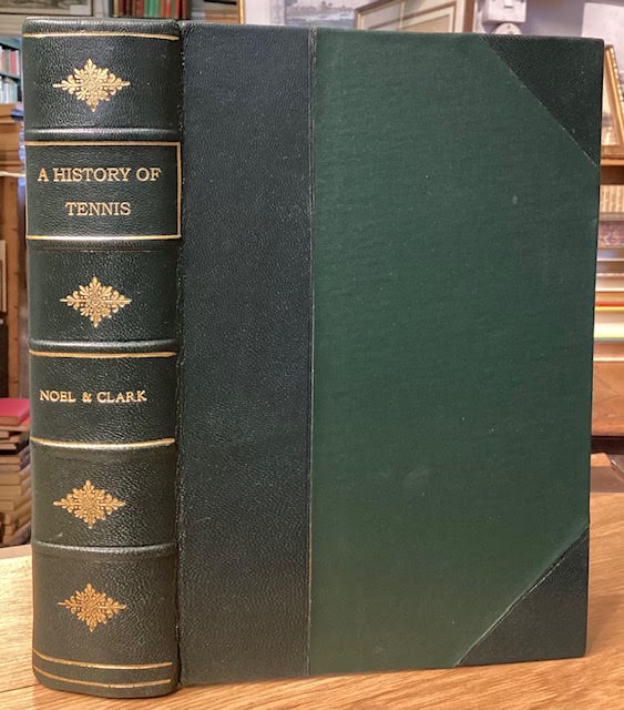 A History of Tennis