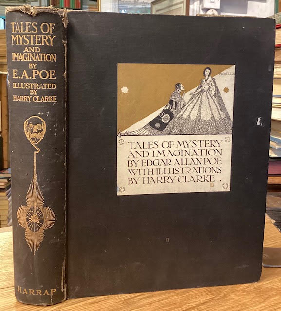 Image for Tales of Mystery and Imagination Tales of Mystery and Imagination