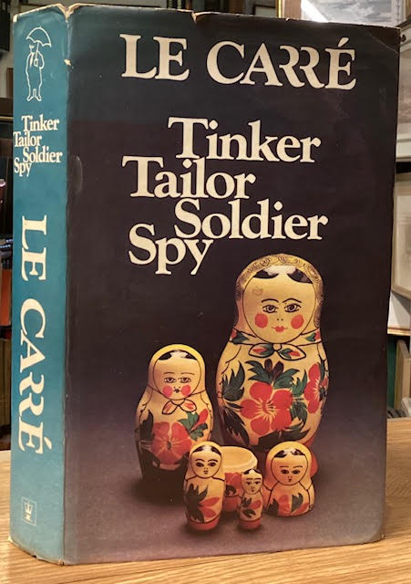 Image for Tinker Tailor Soldier Spy Tinker Tailor Soldier Spy
