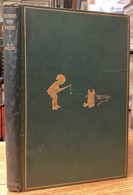 Image for Winnie-the-Pooh Winnie-the-Pooh