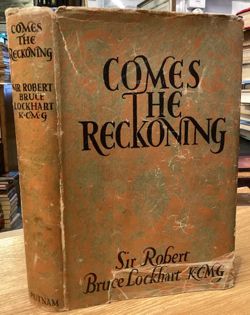 Image for Comes the Reckoning Comes the Reckoning