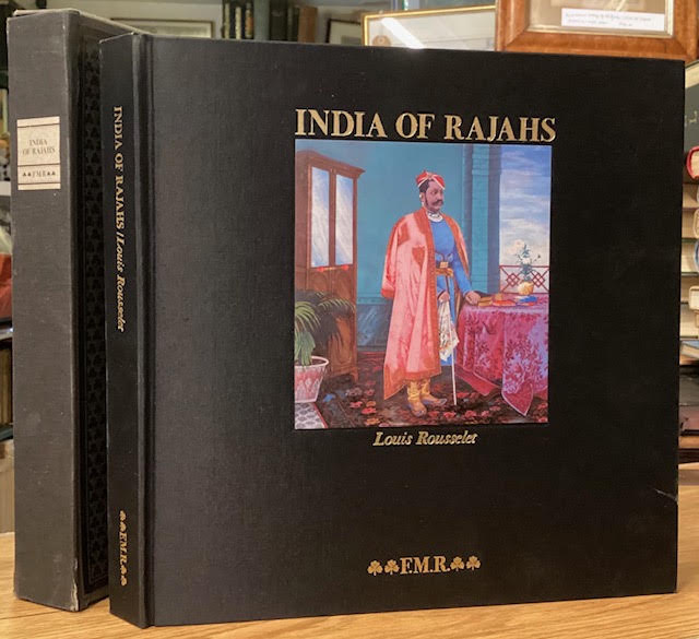 Image for India of Rajahs India of Rajahs