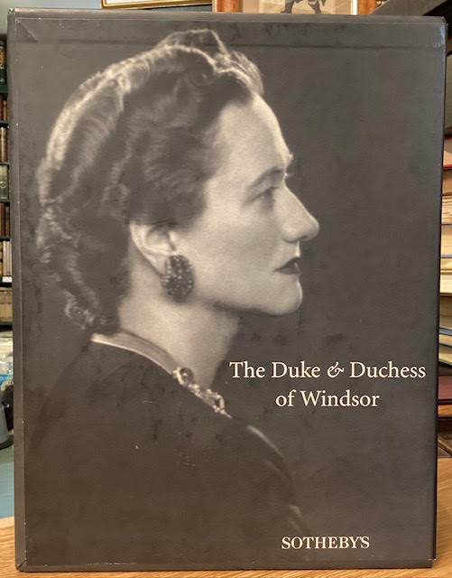 Image for Property from the Collection of the Duke and Duchess of Windsor : Sotheby's Sale 7000. 11-19th September 1997. 3 volumes Property from the Collection of the Duke and Duchess of Windsor : Sotheby's Sale 7000. 11-19th September 1997. 3 volumes
