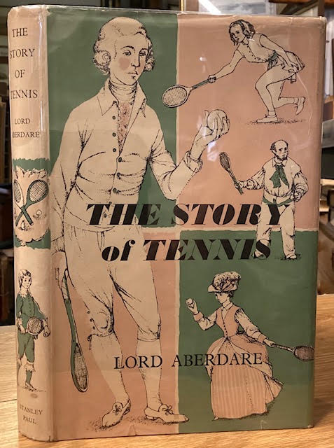 Image for The Story of Tennis The Story of Tennis