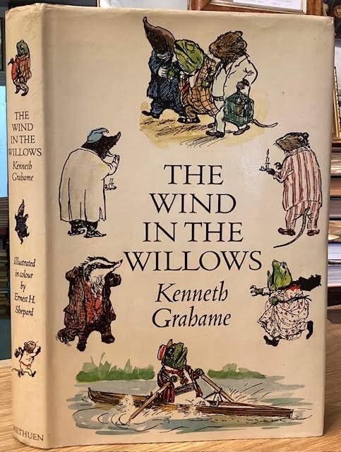 Image for The Wind in the Willows The Wind in the Willows